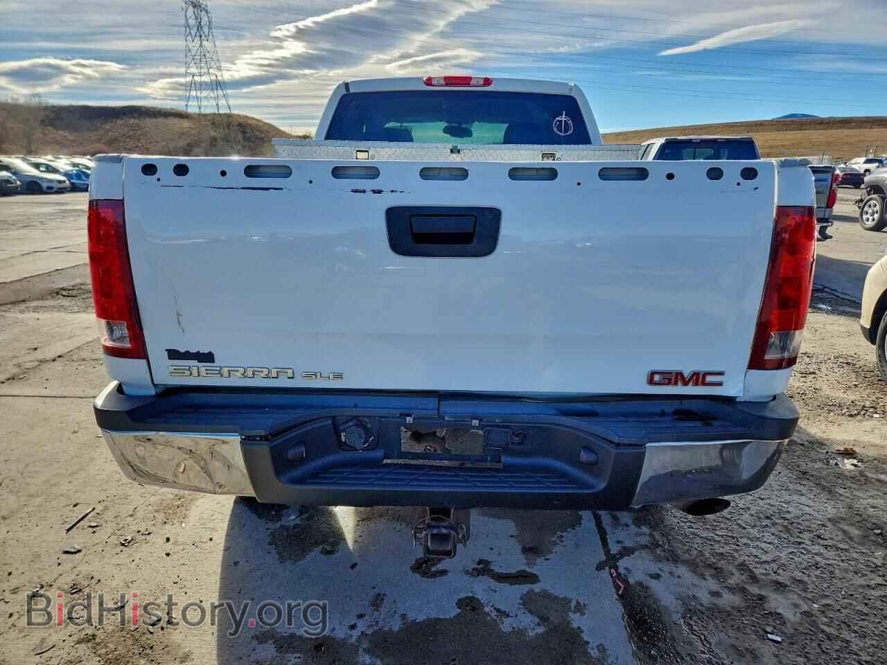 2009 GMC SIERRA - VIN: 1GTHK59K59E140415 - Фото 6