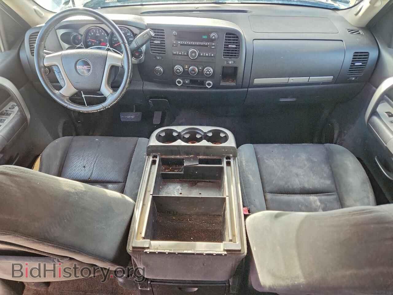 2009 GMC SIERRA - VIN: 1GTHK59K59E140415 - Фото 8