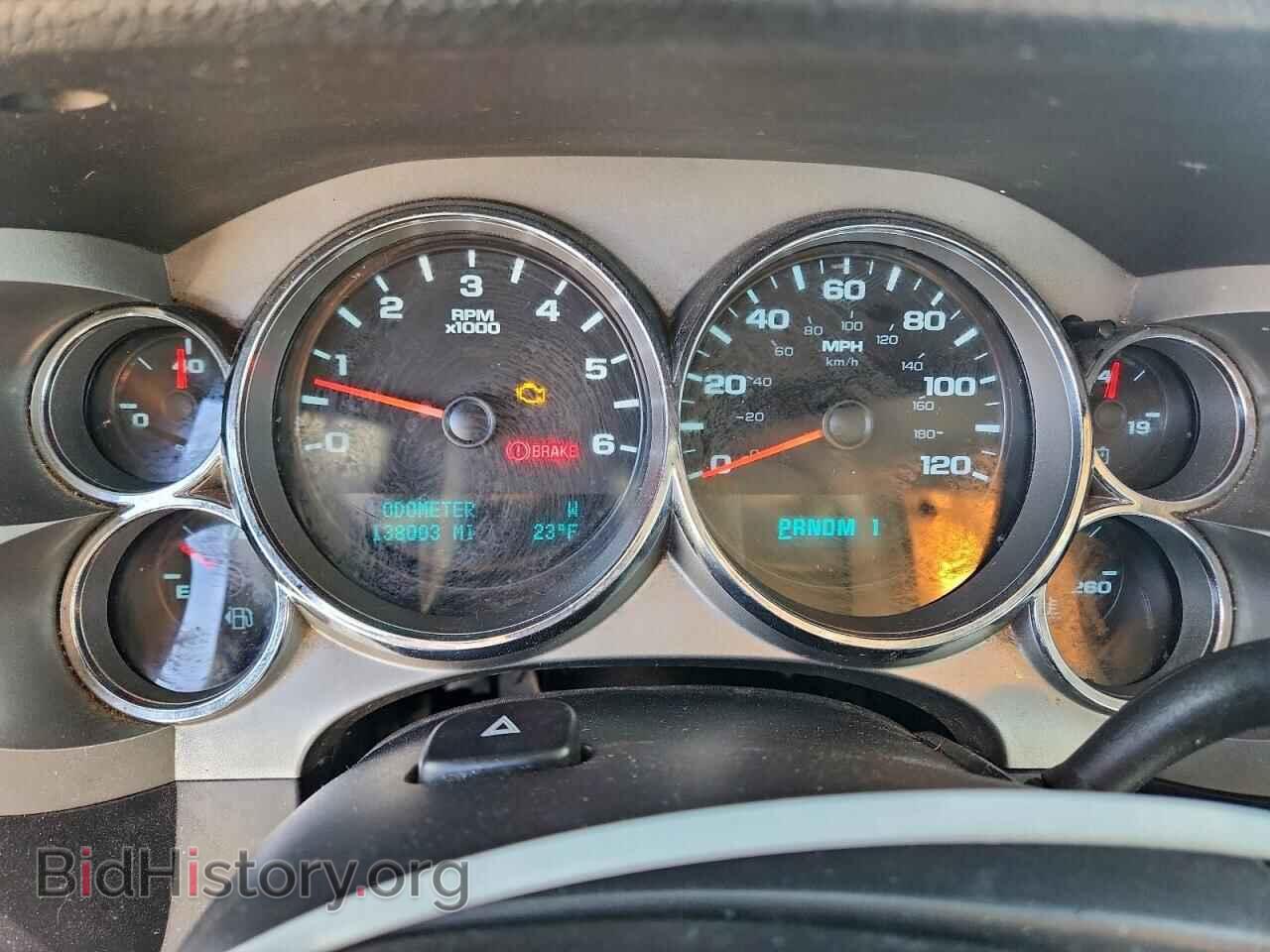 2009 GMC SIERRA - VIN: 1GTHK59K59E140415 - Фото 9