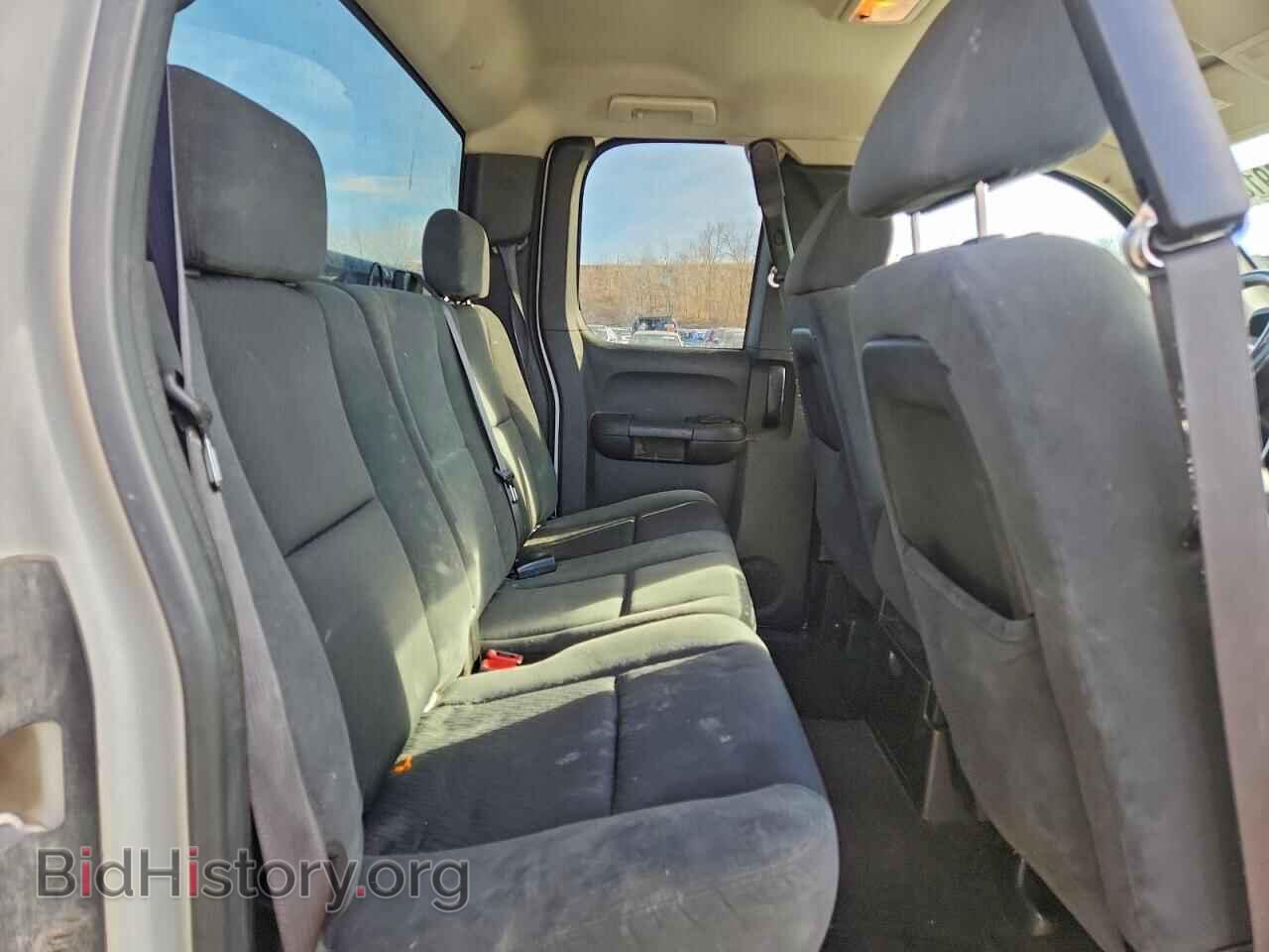 2009 GMC SIERRA - VIN: 1GTHK59K59E140415 - Фото 10