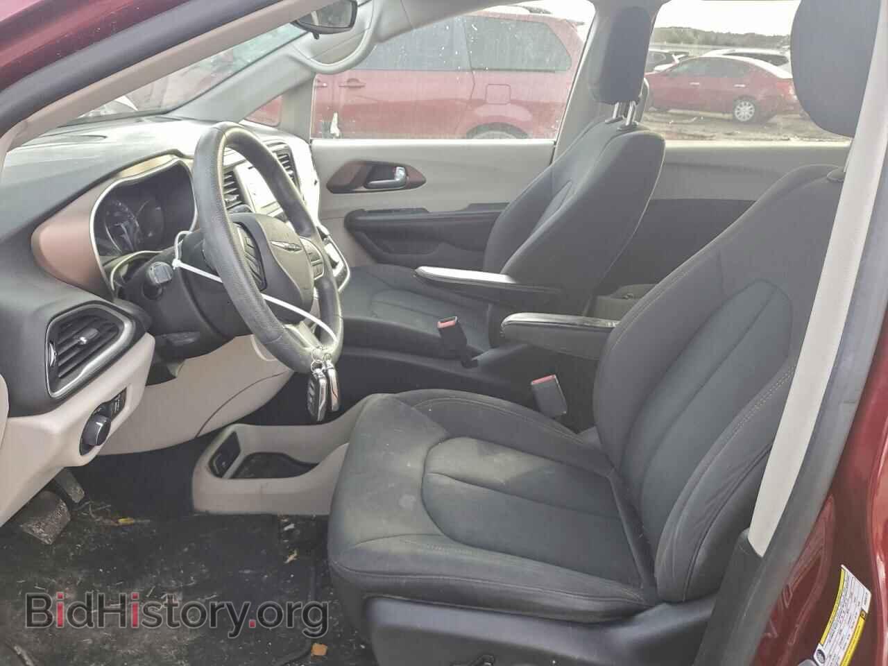2017 CHRYSLER PACIFICA - VIN: 2C4RC1CG6HR594172 - Фото 7