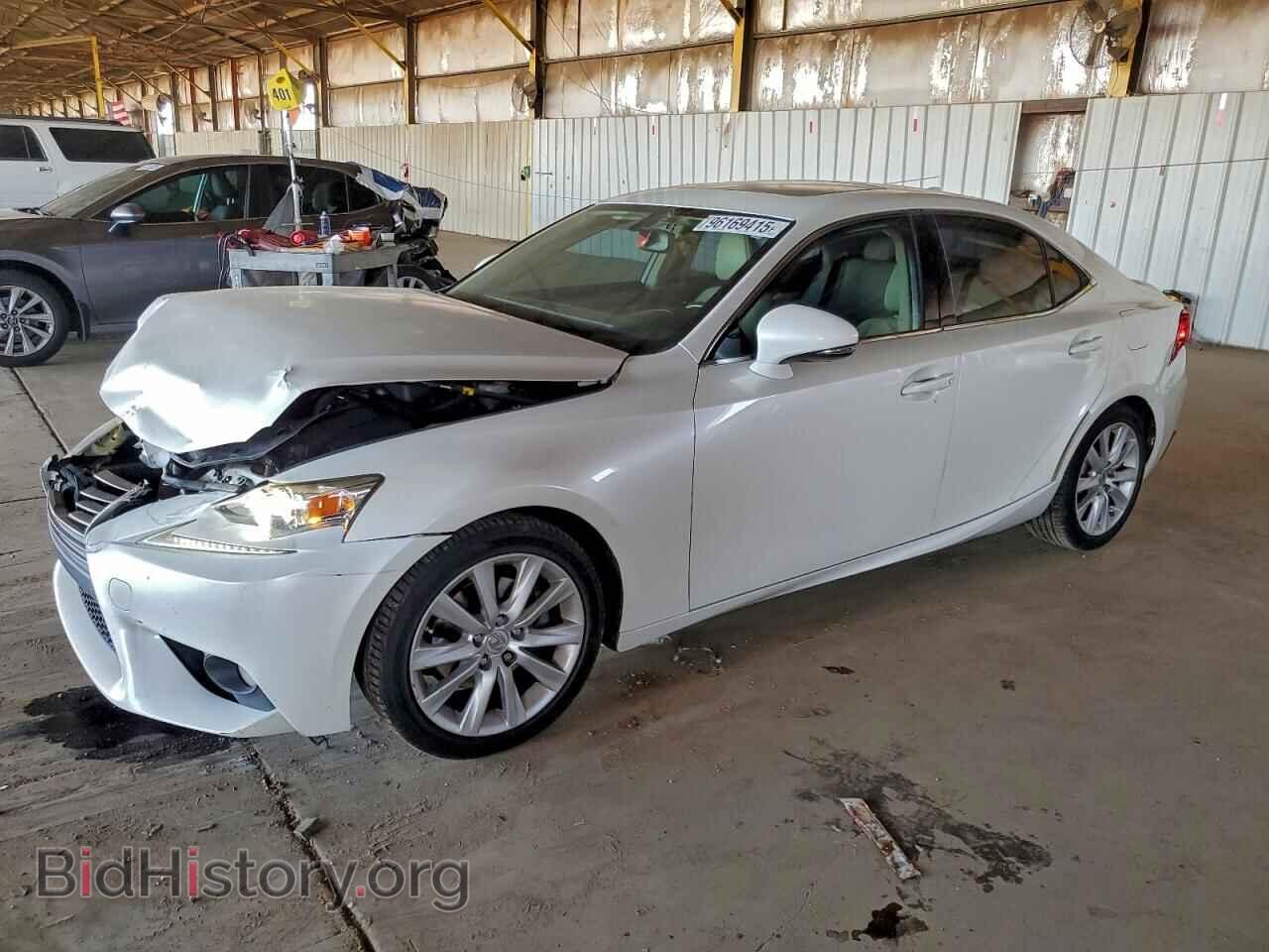 Фотография JTHBF1D22E5040405 - LEXUS IS 2014