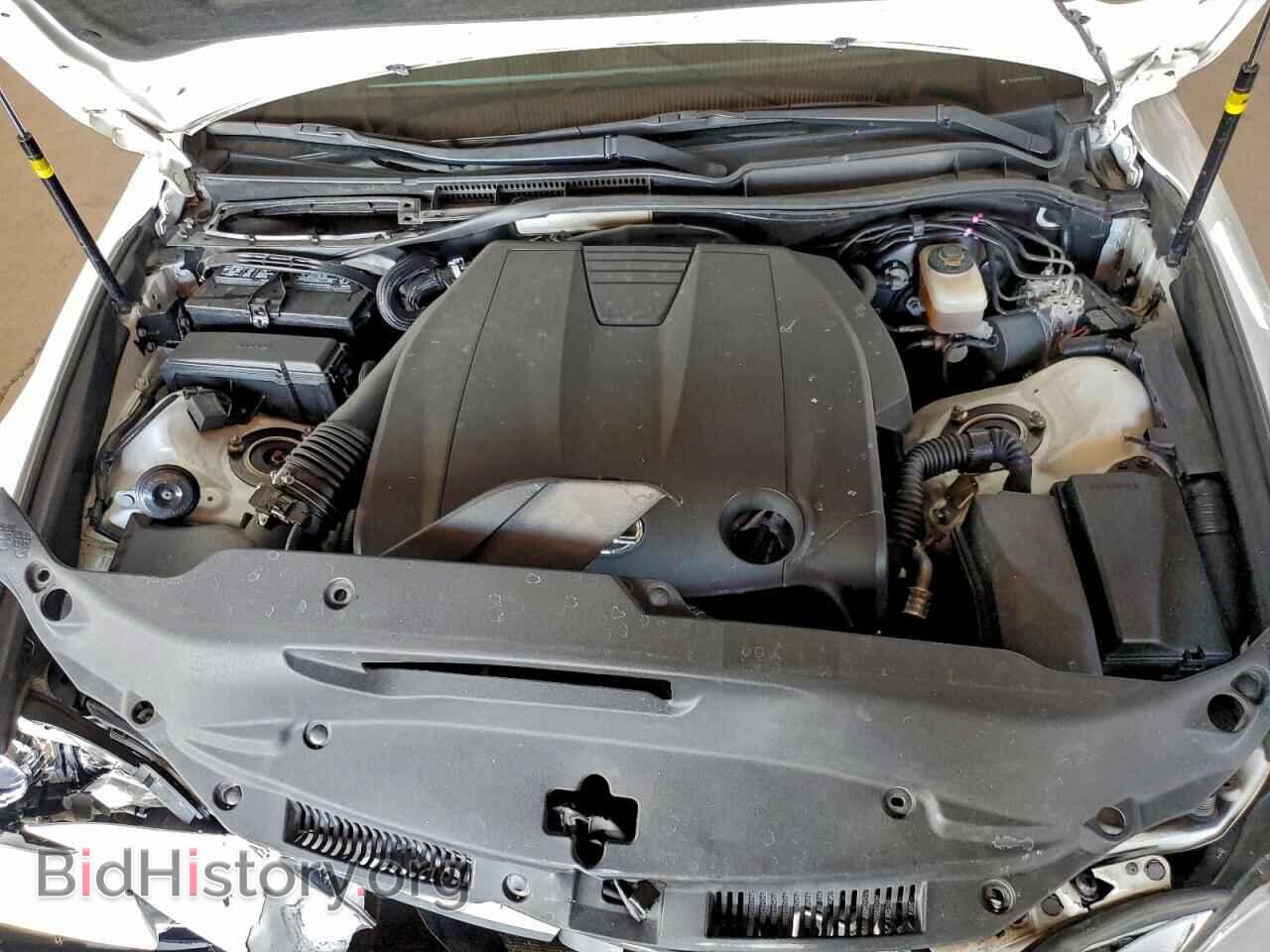 2014 LEXUS IS - VIN: JTHBF1D22E5040405 - Фото 11