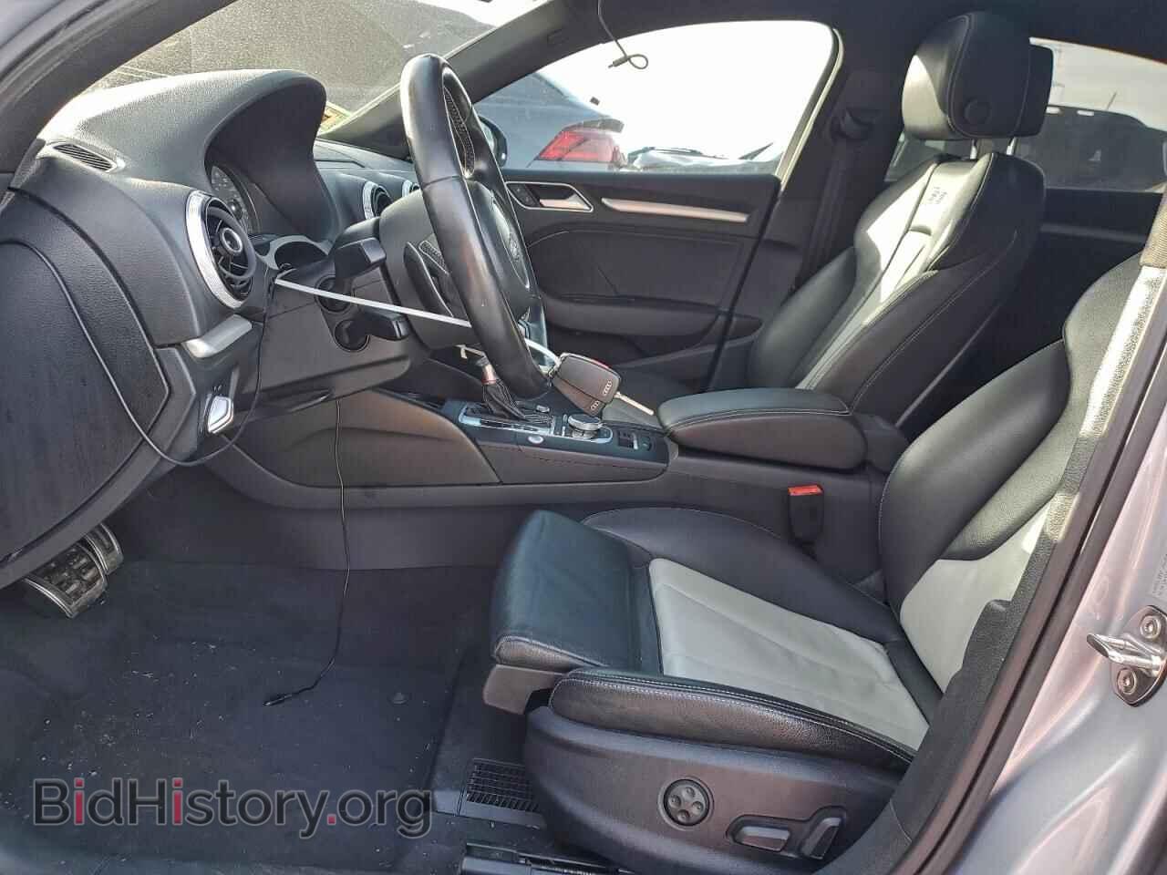 2015 AUDI S3 - VIN: WAUBFGFF2F1087167 - Фото 7