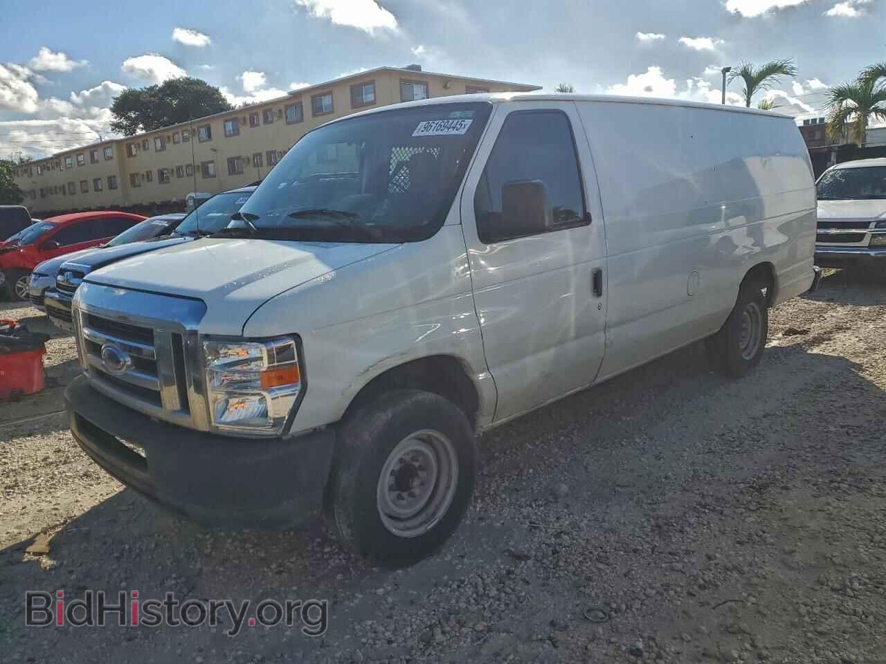 Фотография 1FTNS1EW0CDA35301 - FORD ALL Models 2012