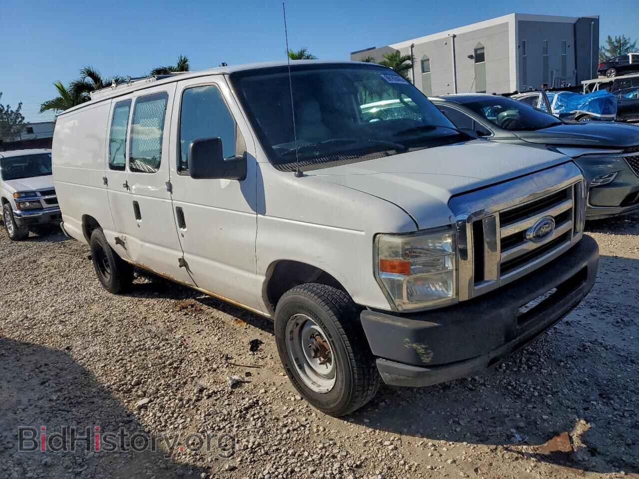 2012 FORD ALL Models - VIN: 1FTNS1EW0CDA35301 - Фото 4