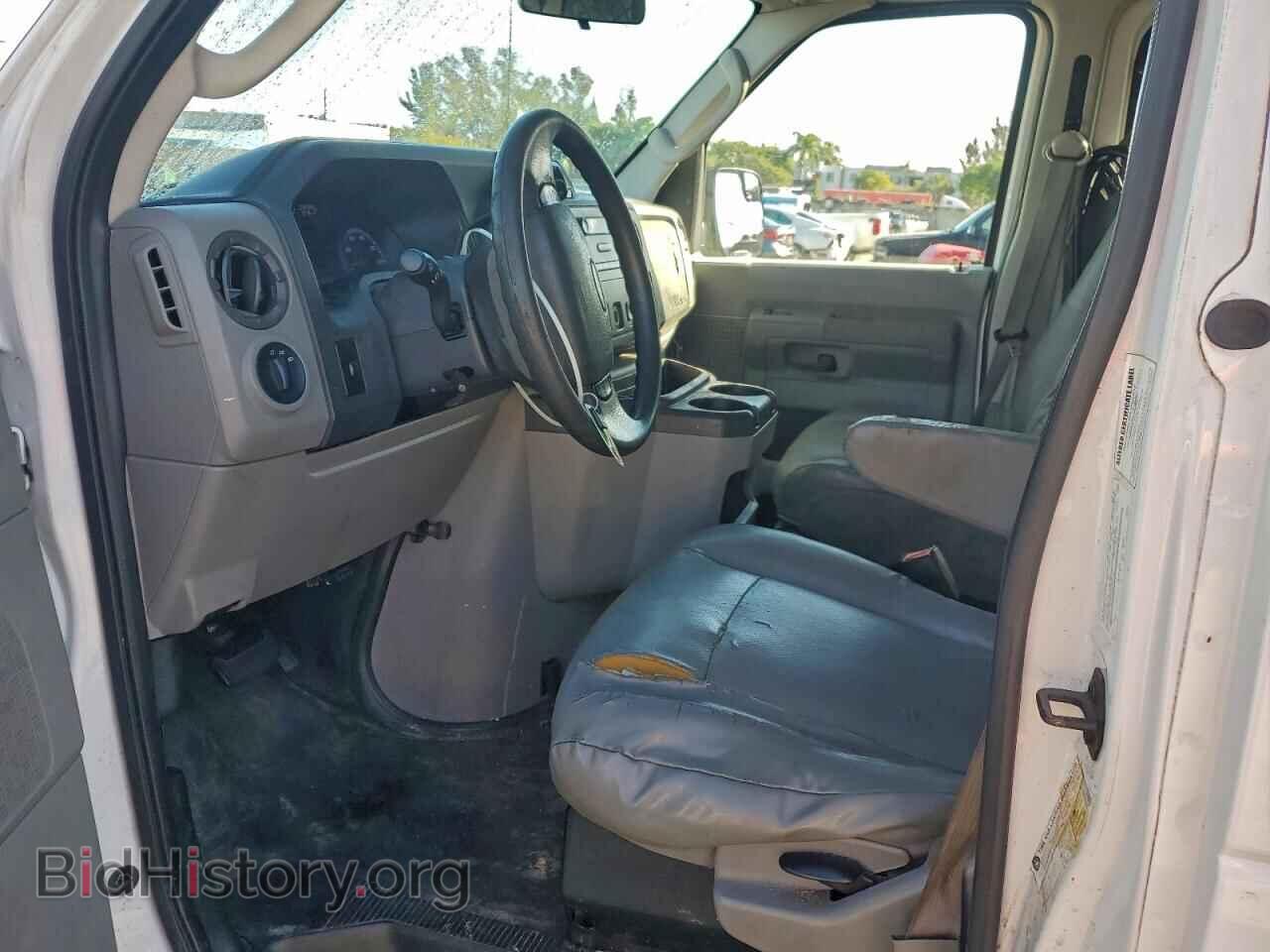 2012 FORD ALL Models - VIN: 1FTNS1EW0CDA35301 - Фото 7