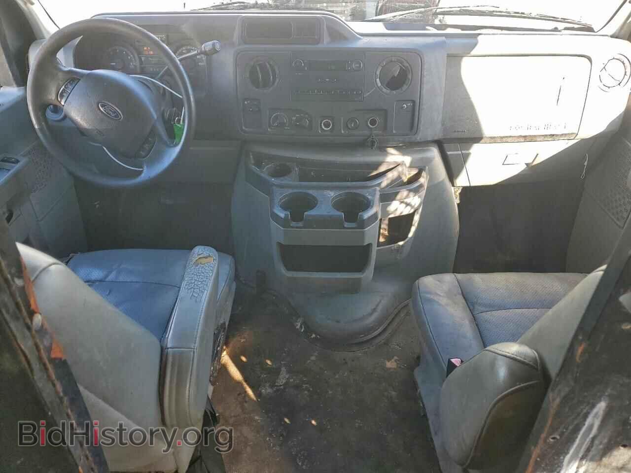 2012 FORD ALL Models - VIN: 1FTNS1EW0CDA35301 - Фото 8