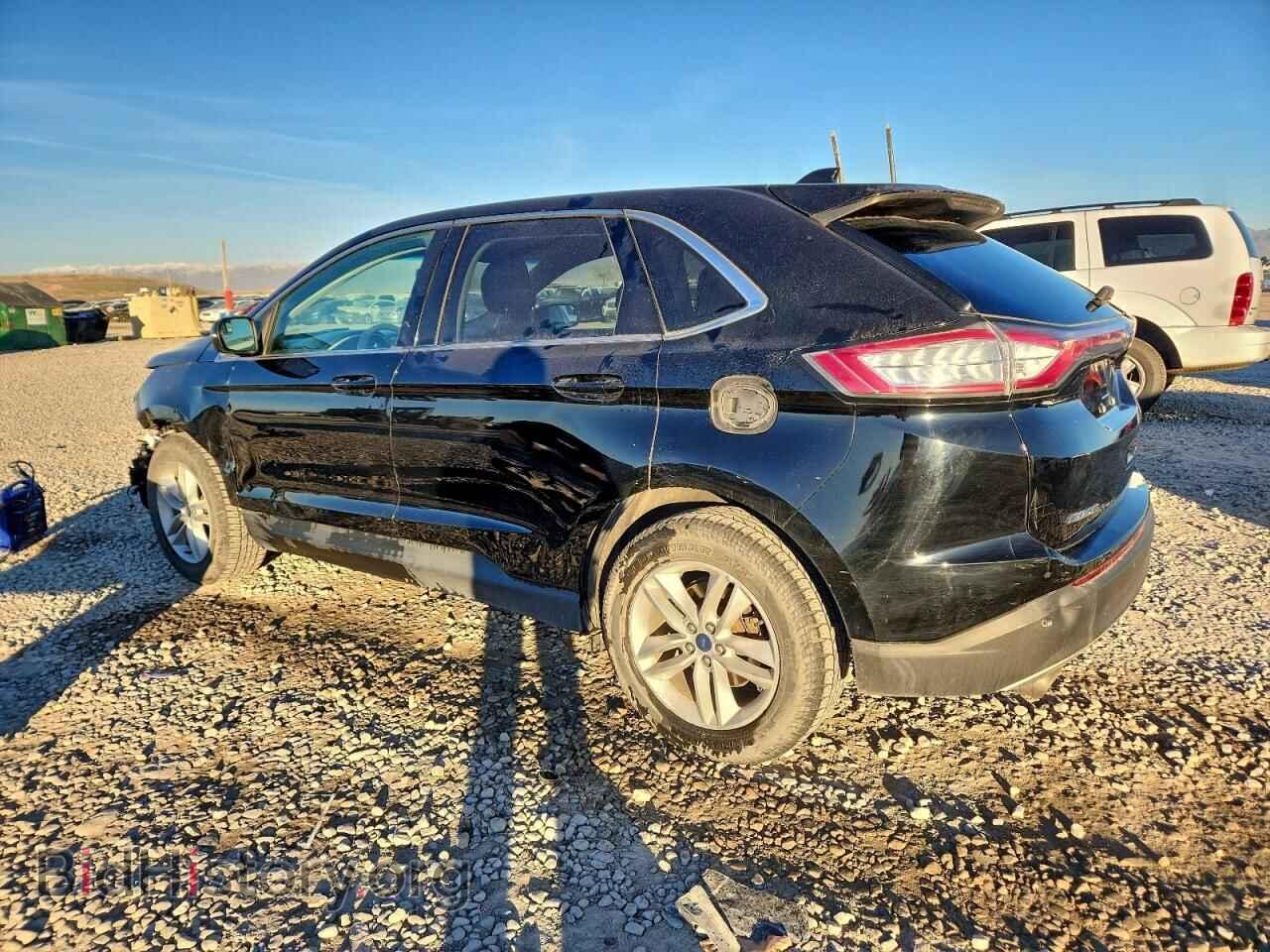 2018 FORD EDGE - VIN: 2FMPK3J98JBC40402 - Фото 2