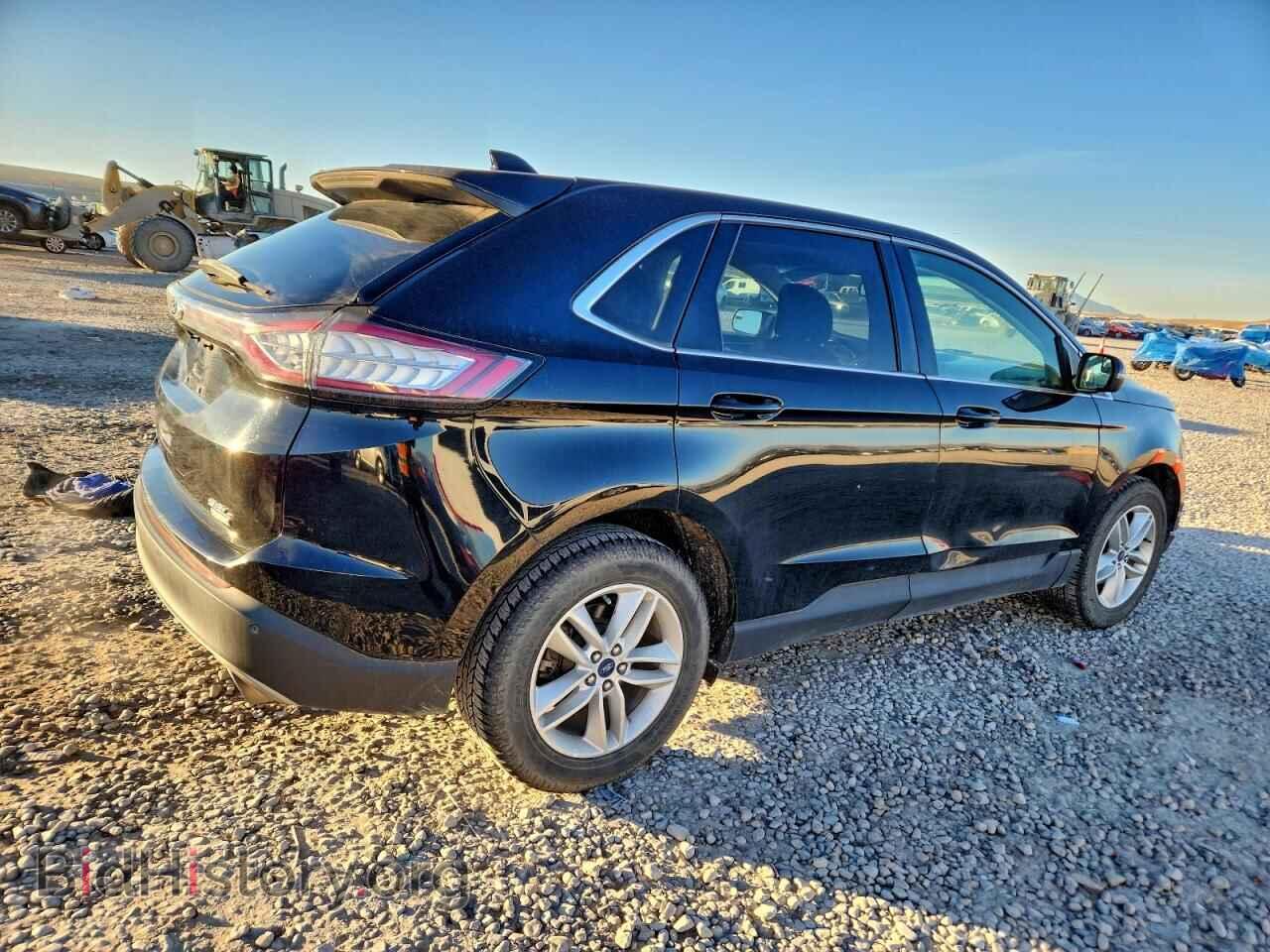2018 FORD EDGE - VIN: 2FMPK3J98JBC40402 - Фото 3