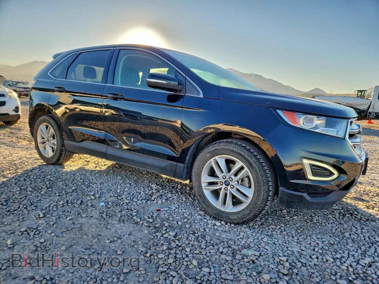 2018 FORD EDGE - VIN: 2FMPK3J98JBC40402 - Фото 4