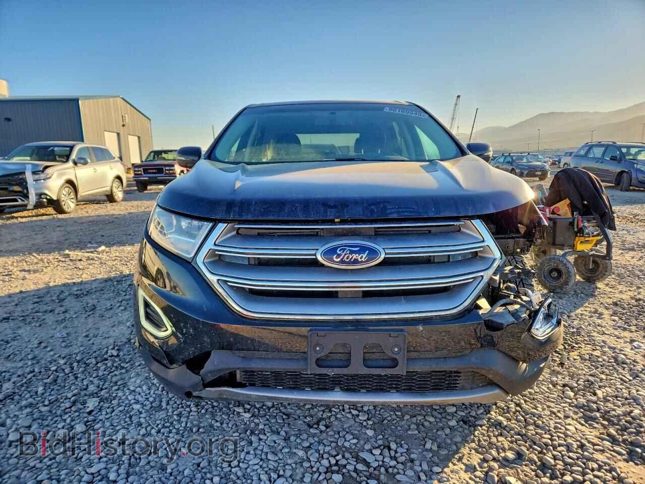 2018 FORD EDGE - VIN: 2FMPK3J98JBC40402 - Фото 5