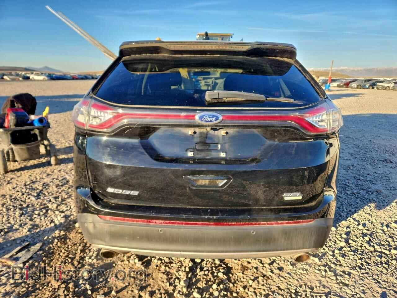 2018 FORD EDGE - VIN: 2FMPK3J98JBC40402 - Фото 6