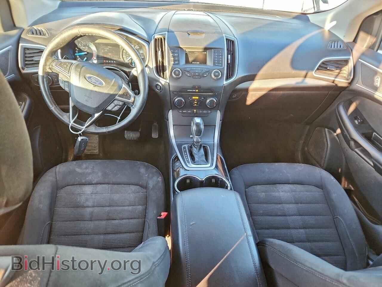 2018 FORD EDGE - VIN: 2FMPK3J98JBC40402 - Фото 8