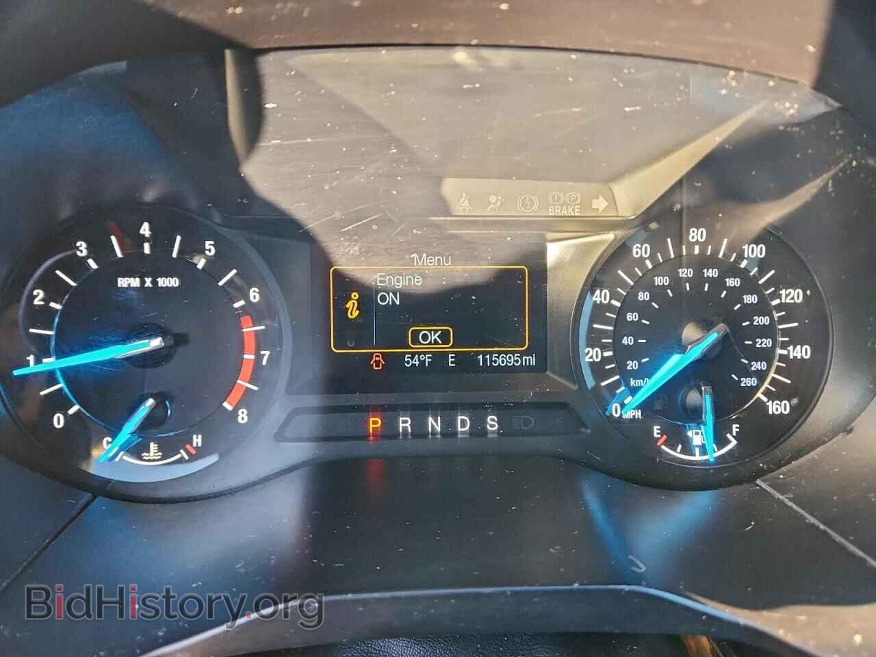 2018 FORD EDGE - VIN: 2FMPK3J98JBC40402 - Фото 9