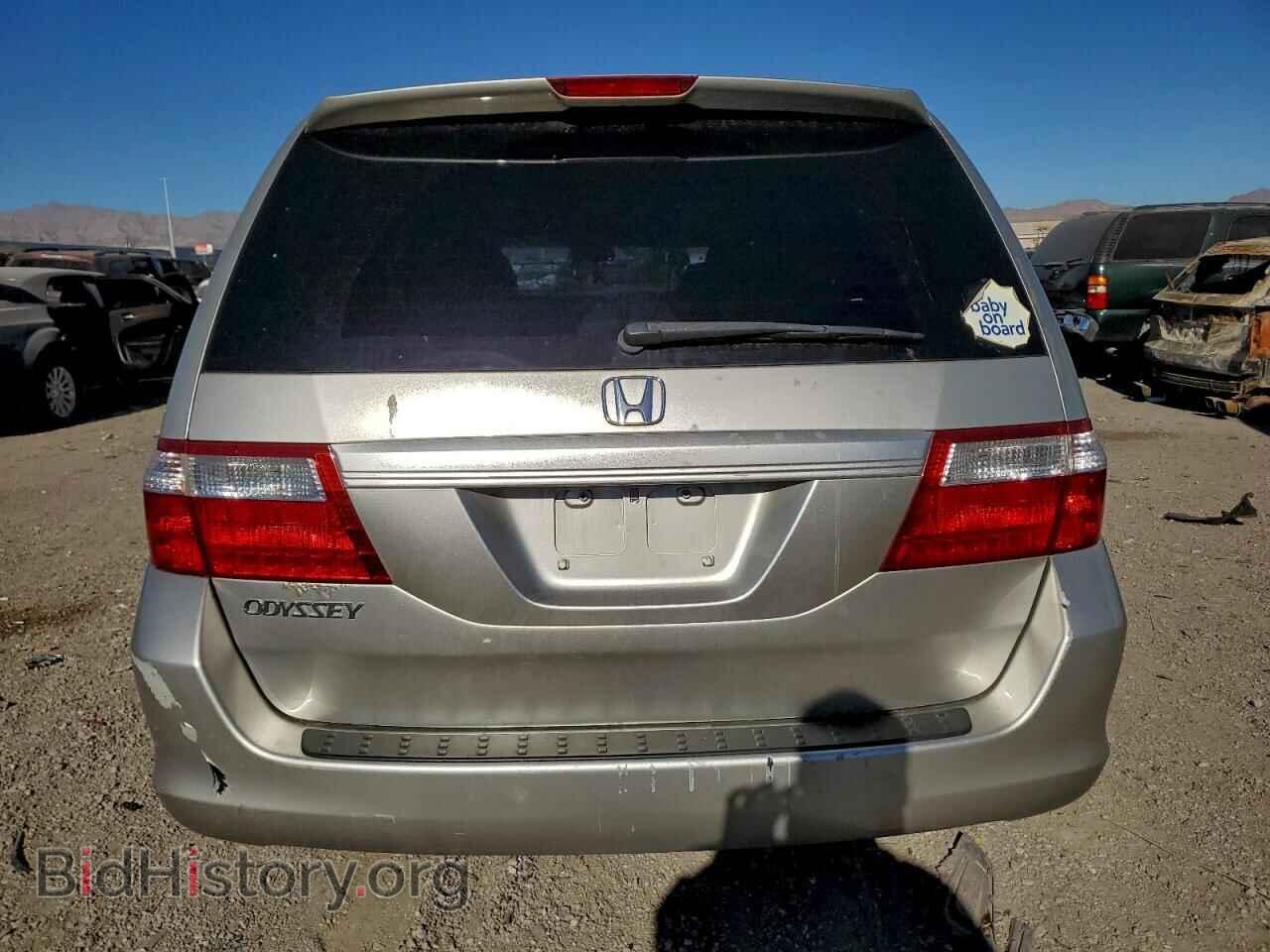 2006 HONDA All Models - VIN: 5FNRL38646B410903 - Фото 6