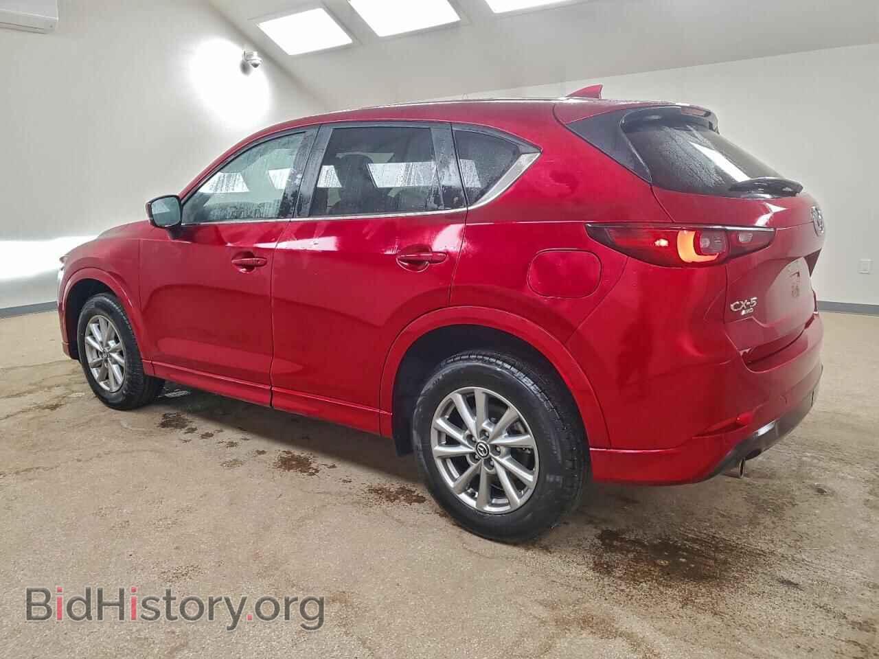 2025 MAZDA CX-5 PREFE - VIN: JM3KFBCL2S0562307 - Фото 2