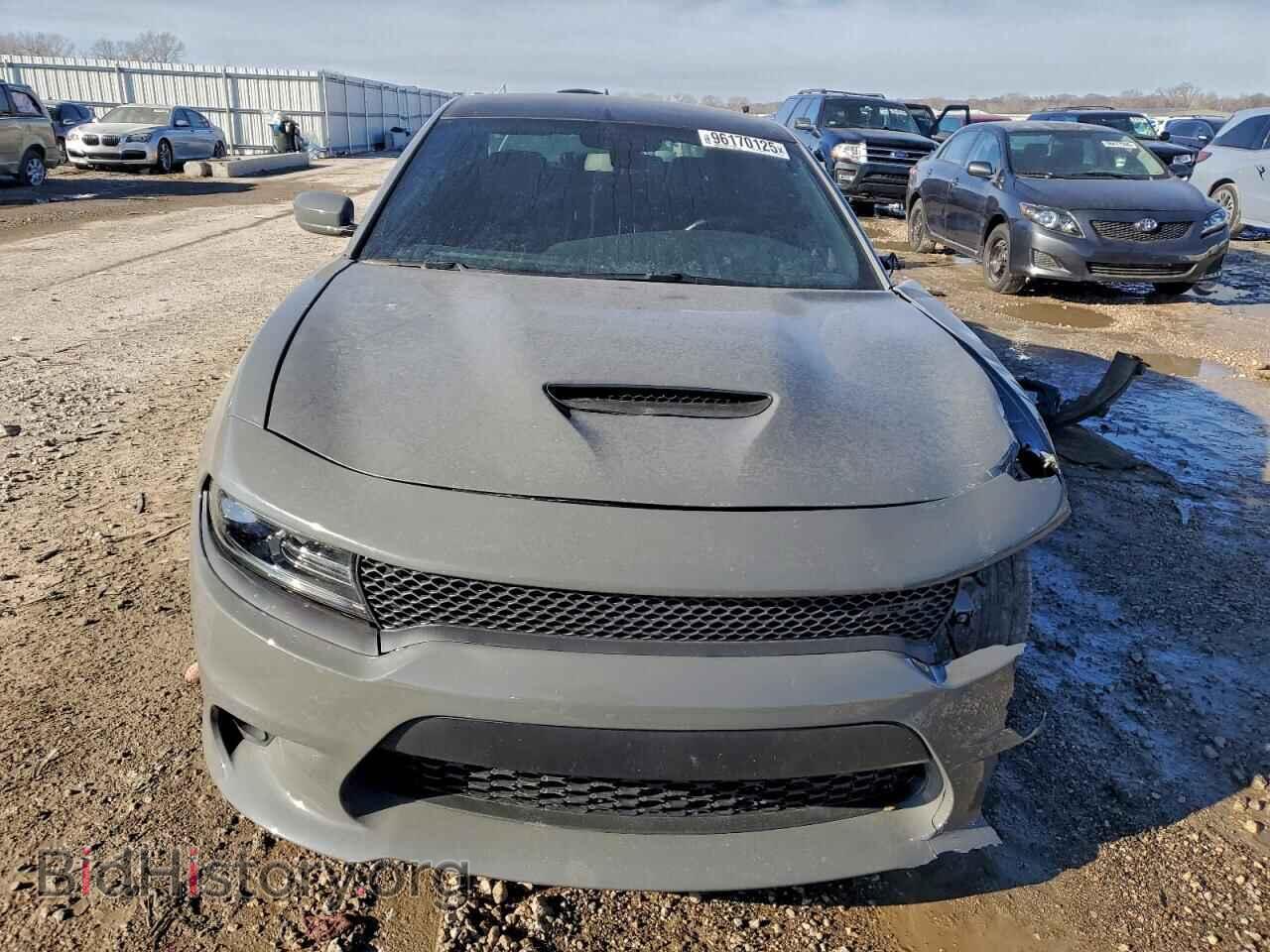 2017 DODGE CHARGER - VIN: 2C3CDXCT3HH585085 - Фото 5