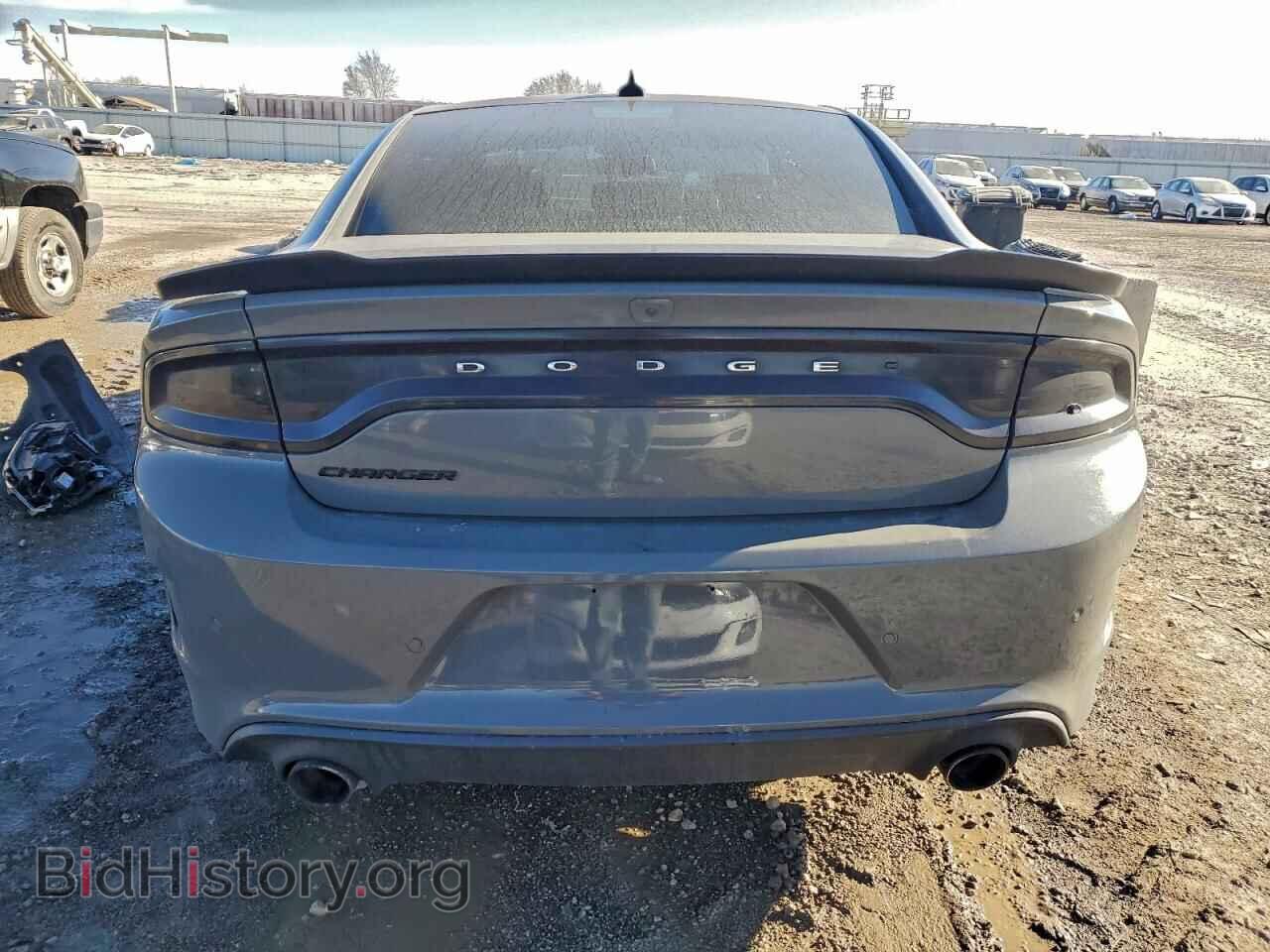 2017 DODGE CHARGER - VIN: 2C3CDXCT3HH585085 - Фото 6
