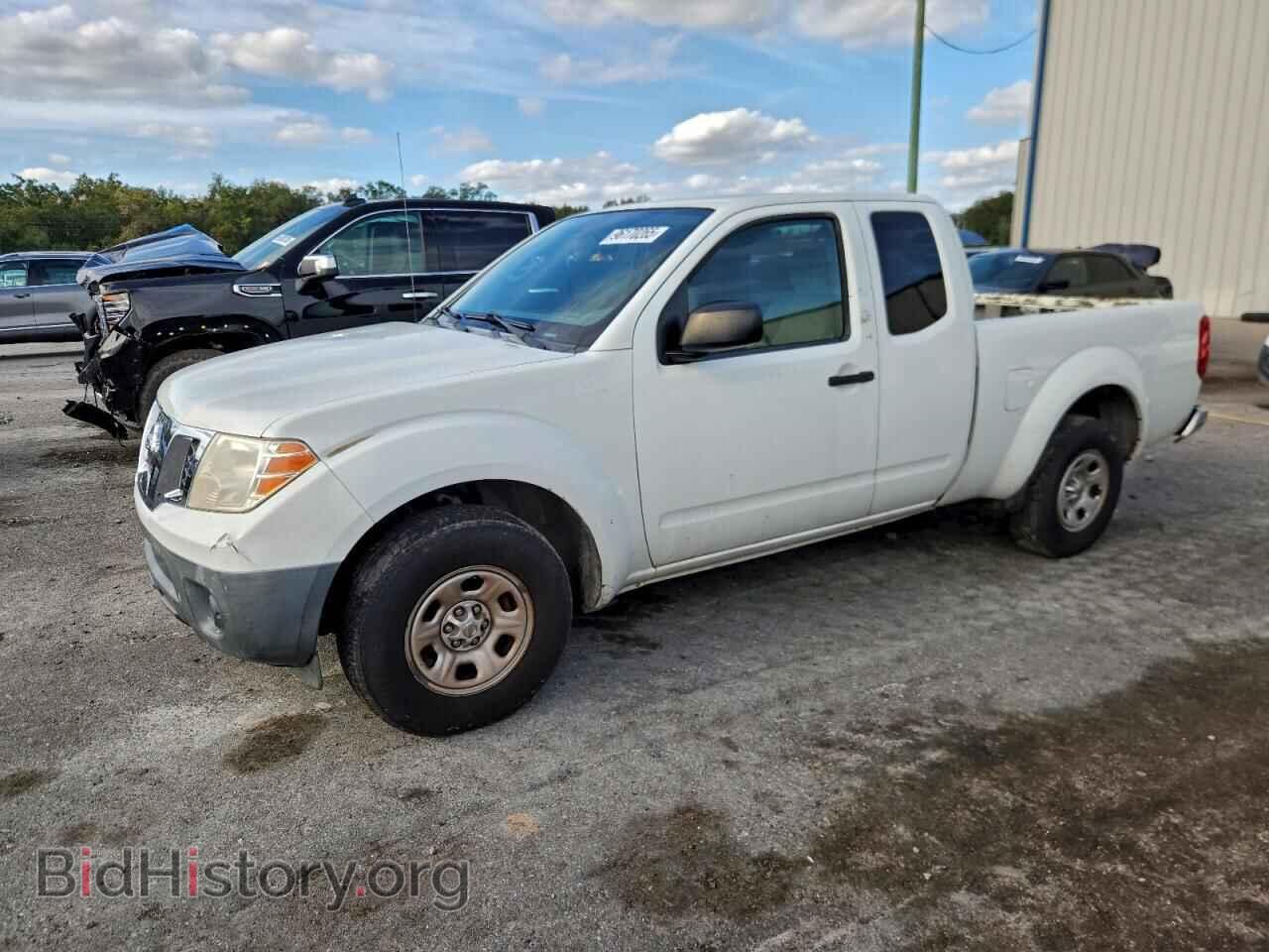 Фотография 1N6BD0CT5DN741897 - NISSAN FRONTIER 2013