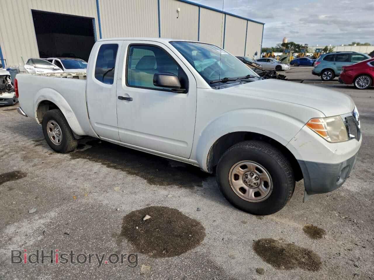 2013 NISSAN FRONTIER - VIN: 1N6BD0CT5DN741897 - Фото 4
