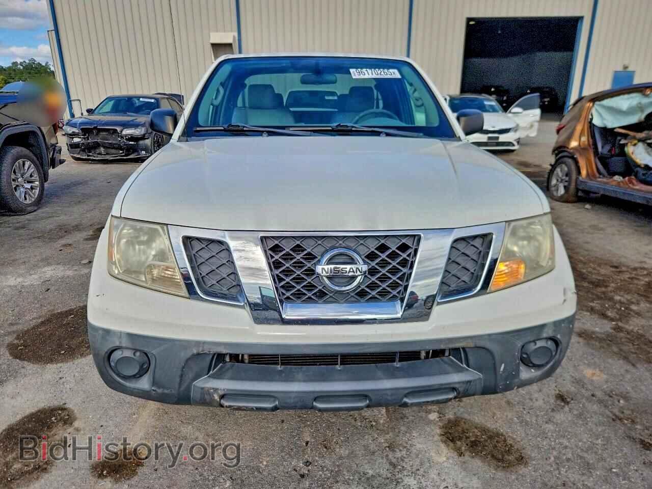 2013 NISSAN FRONTIER - VIN: 1N6BD0CT5DN741897 - Фото 5