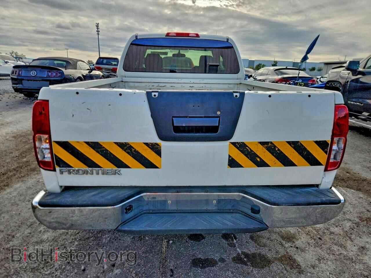 2013 NISSAN FRONTIER - VIN: 1N6BD0CT5DN741897 - Фото 6