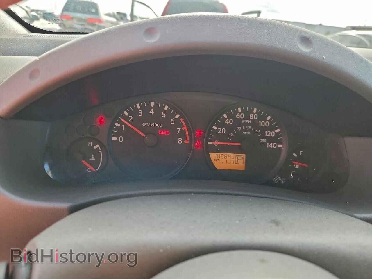 2013 NISSAN FRONTIER - VIN: 1N6BD0CT5DN741897 - Фото 9