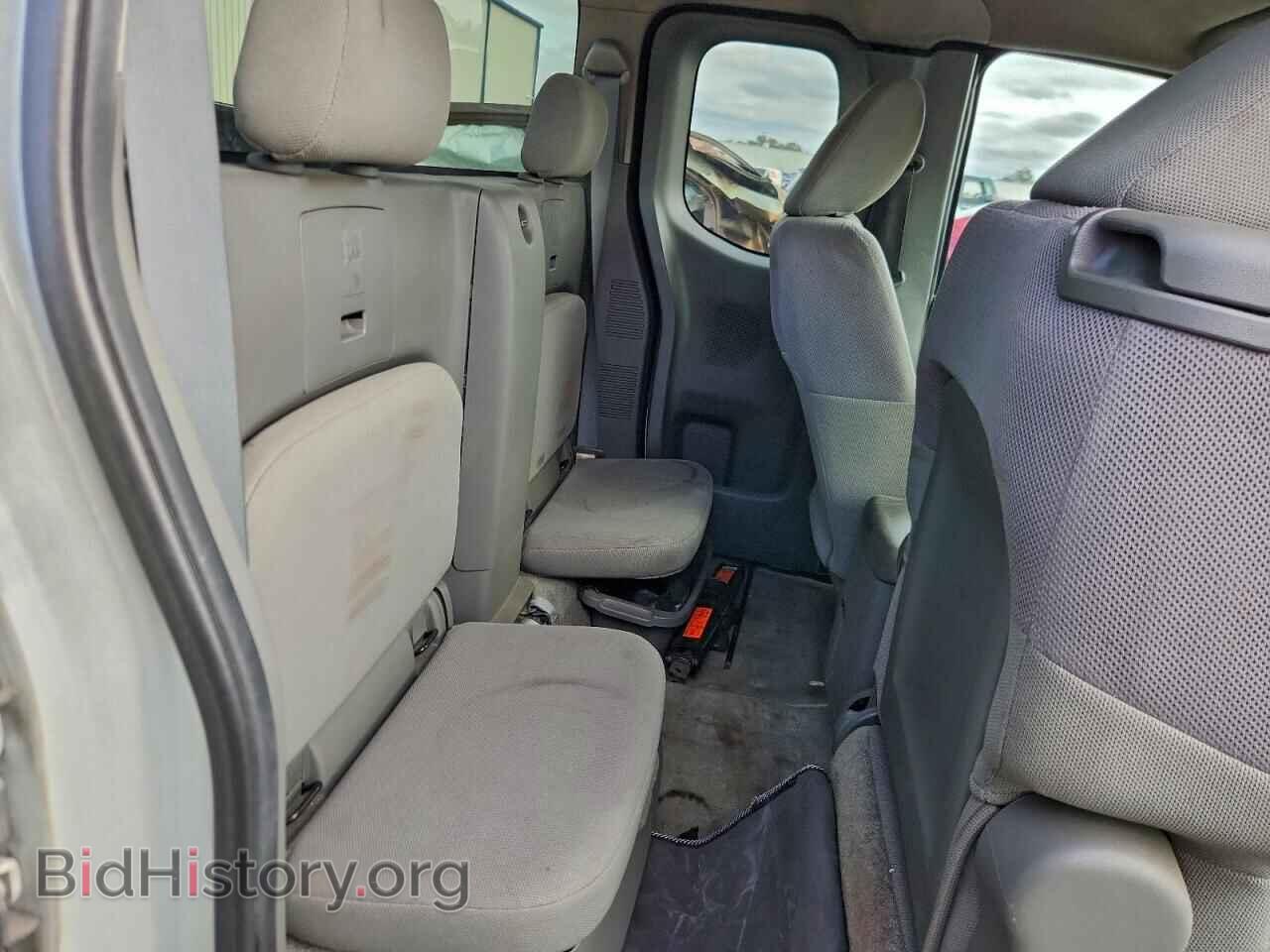 2013 NISSAN FRONTIER - VIN: 1N6BD0CT5DN741897 - Фото 10