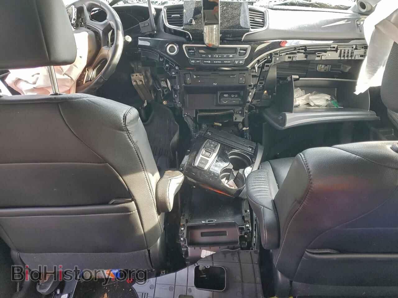 2021 HONDA PILOT - VIN: 5FNYF6H63MB033143 - Фото 8