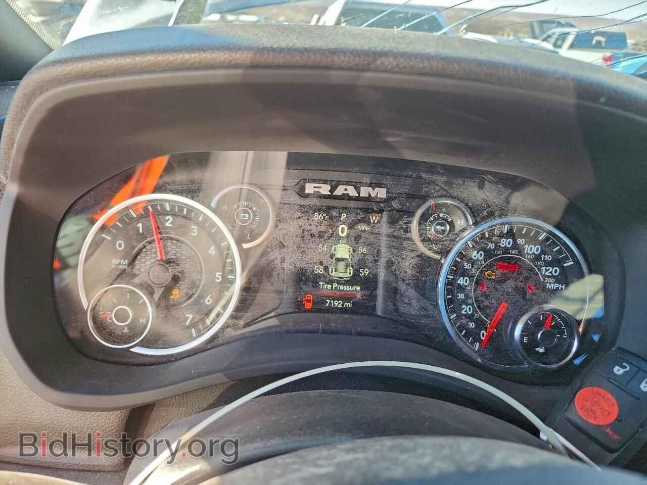 2024 RAM 2500 - VIN: 3C6UR5HJ6RG131743 - Фото 9