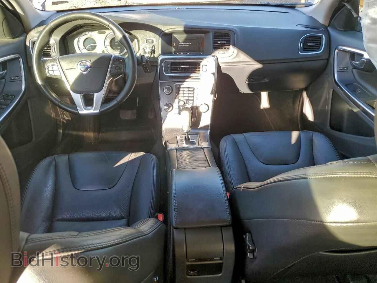 2011 VOLVO S60 - VIN: YV1902FH0B2019486 - Фото 8