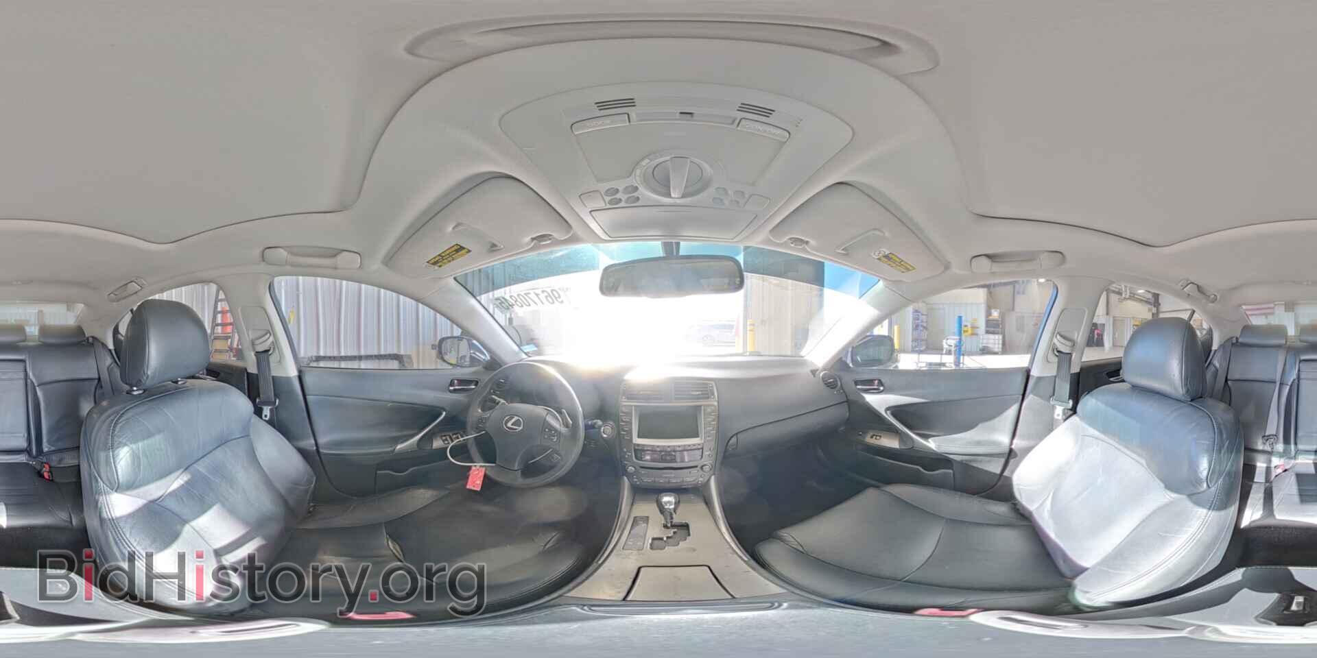 2006 LEXUS IS - VIN: JTHBE262062002096 - Фото 15