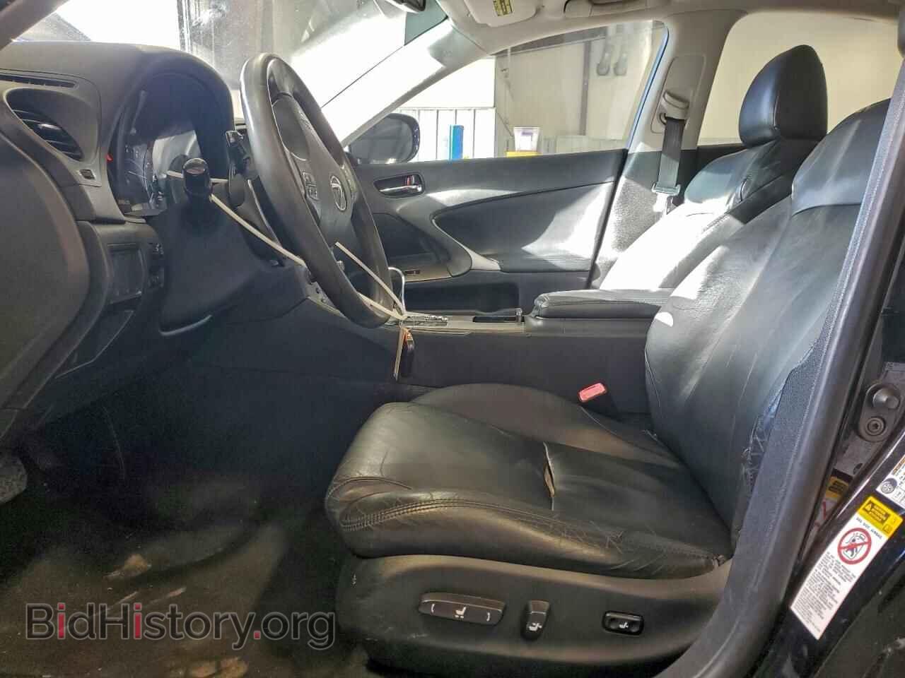 2006 LEXUS IS - VIN: JTHBE262062002096 - Фото 7