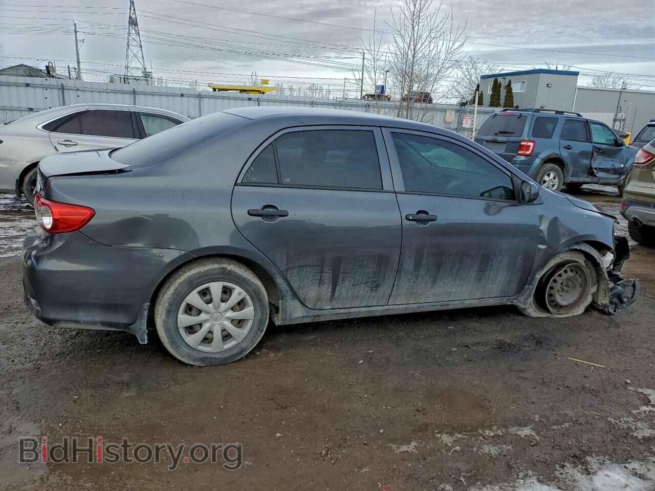 2013 TOYOTA COROLLA - VIN: 2T1BU4EE0DC921199 - Фото 3