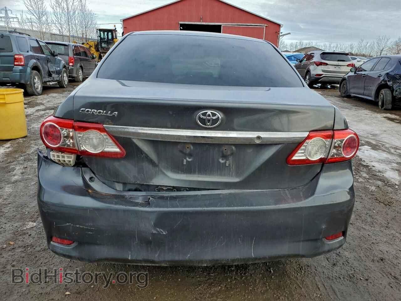 2013 TOYOTA COROLLA - VIN: 2T1BU4EE0DC921199 - Фото 6