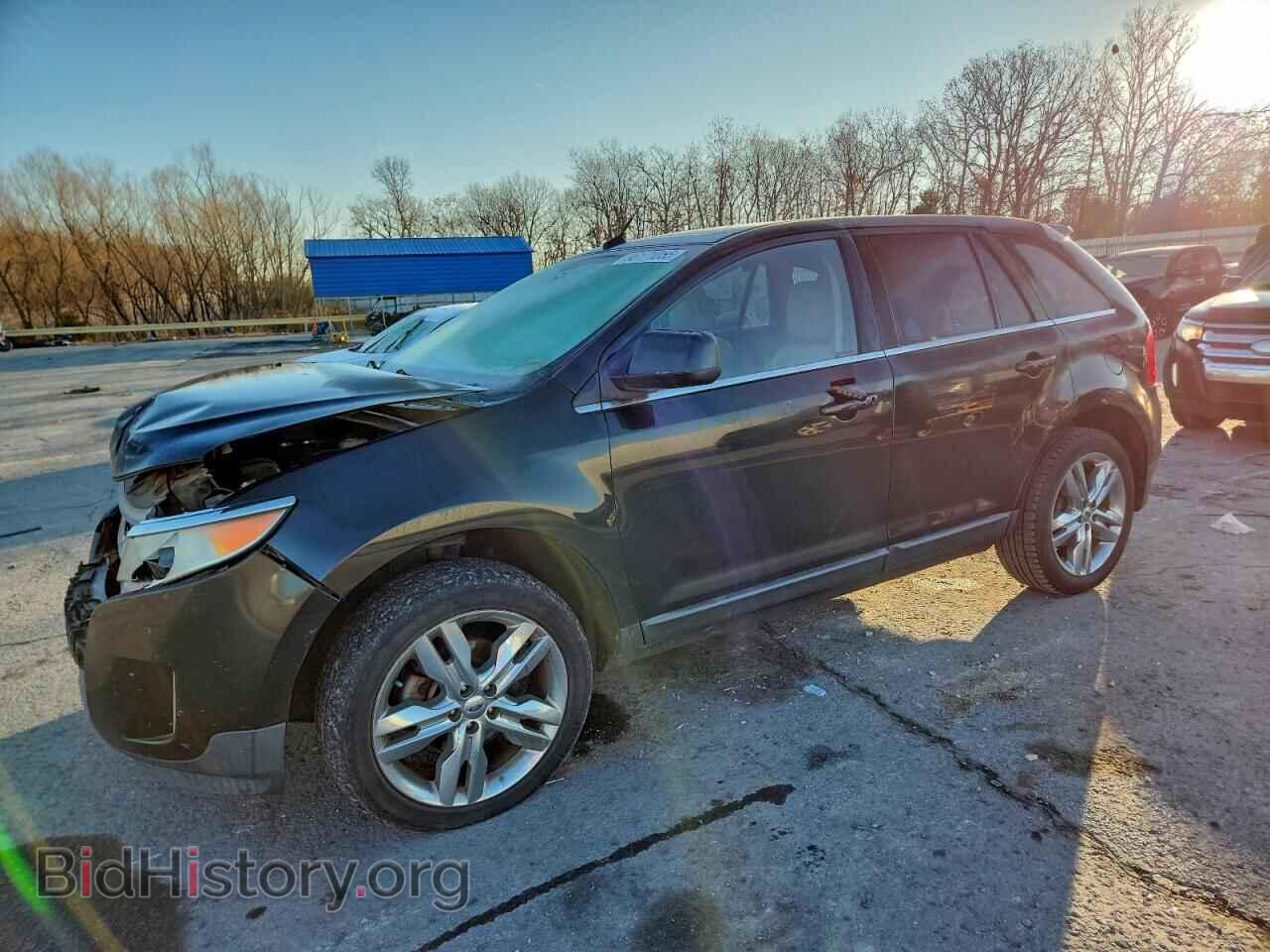Фотография 2FMDK4KC4BBA61049 - FORD EDGE 2011