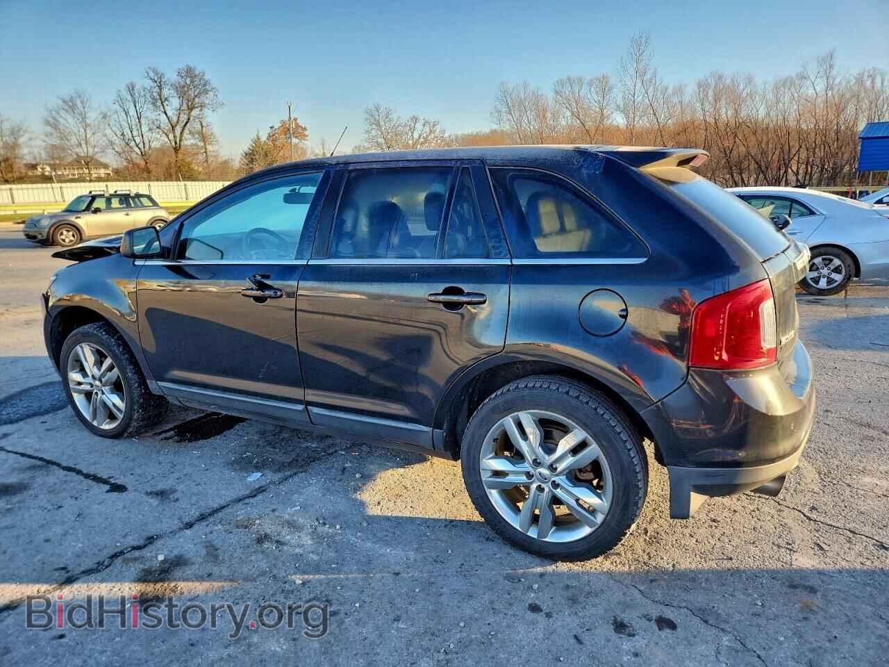 2011 FORD EDGE - VIN: 2FMDK4KC4BBA61049 - Фото 2