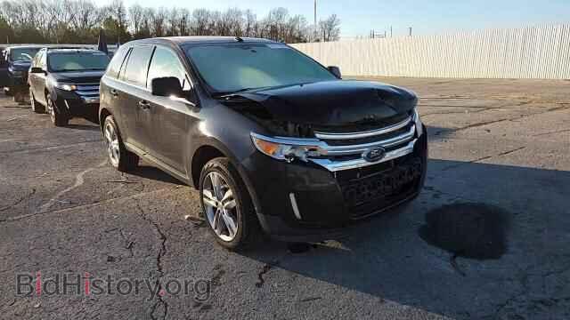 2011 FORD EDGE - VIN: 2FMDK4KC4BBA61049 - Фото 14