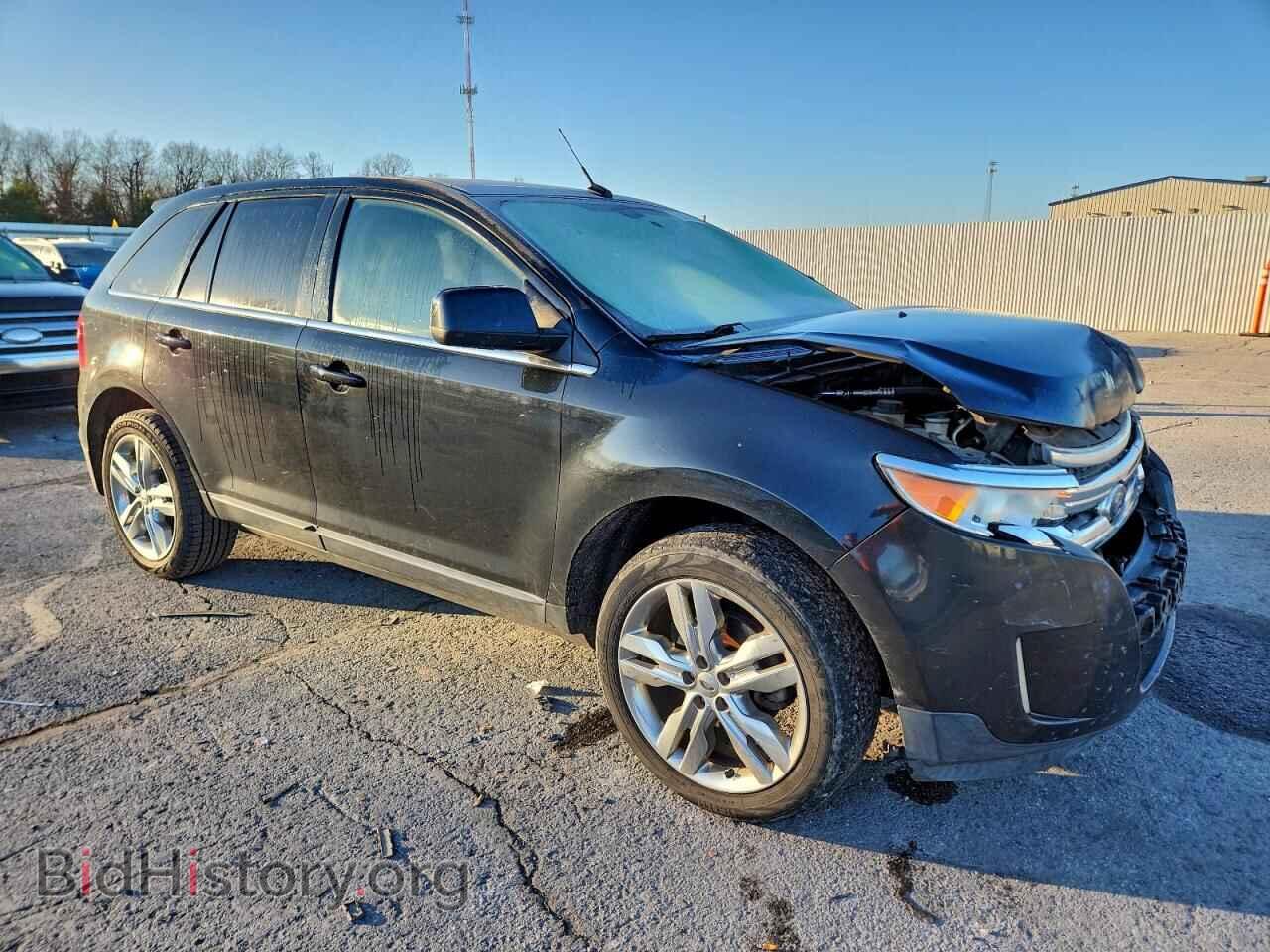 2011 FORD EDGE - VIN: 2FMDK4KC4BBA61049 - Фото 4
