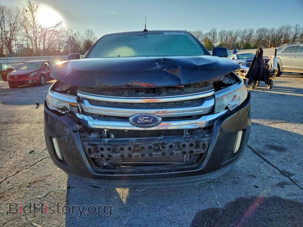 2011 FORD EDGE - VIN: 2FMDK4KC4BBA61049 - Фото 5
