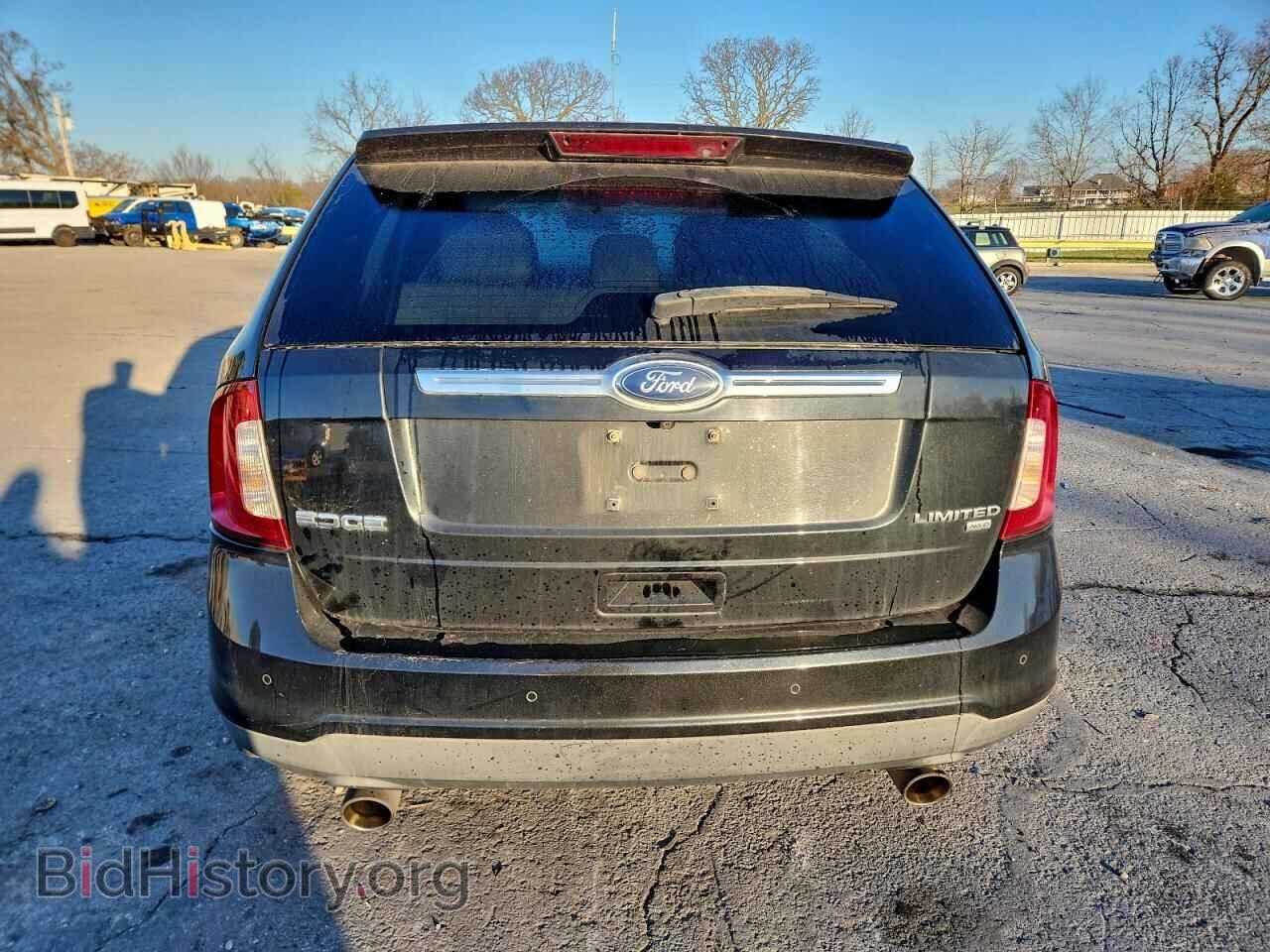 2011 FORD EDGE - VIN: 2FMDK4KC4BBA61049 - Фото 6