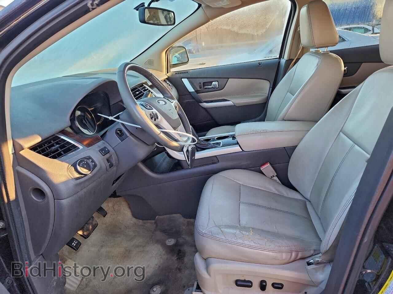 2011 FORD EDGE - VIN: 2FMDK4KC4BBA61049 - Фото 7