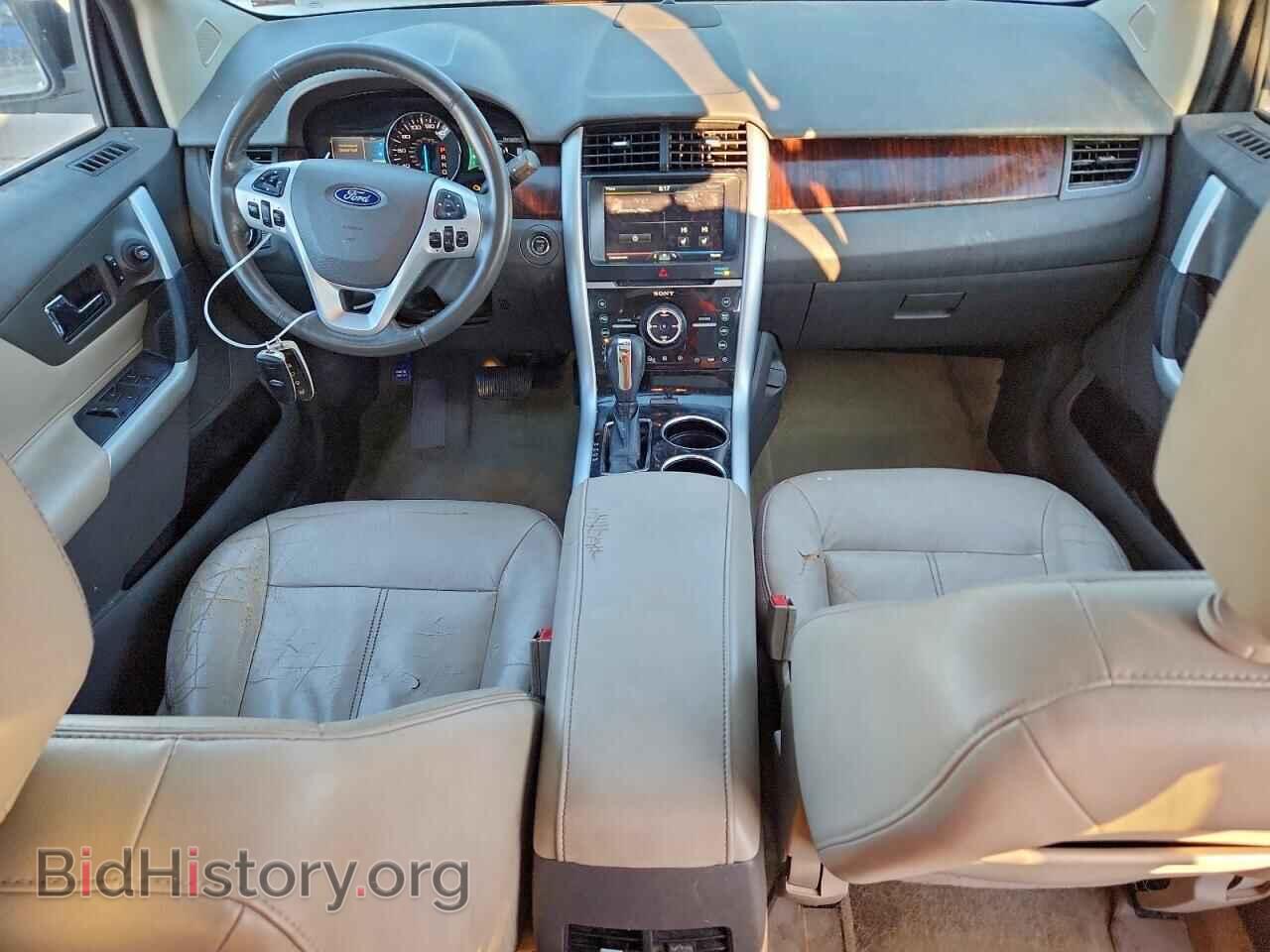 2011 FORD EDGE - VIN: 2FMDK4KC4BBA61049 - Фото 8