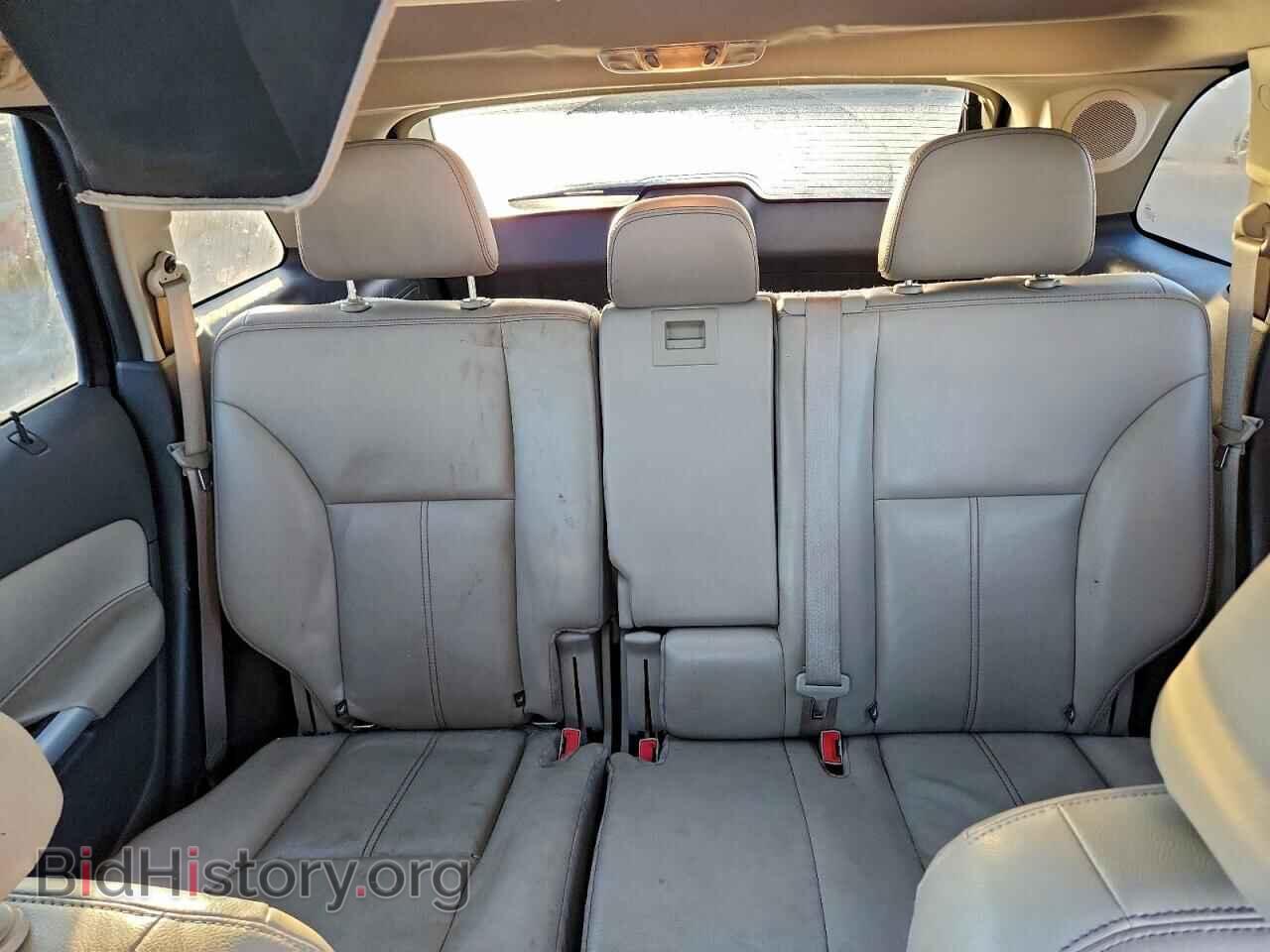 2011 FORD EDGE - VIN: 2FMDK4KC4BBA61049 - Фото 10