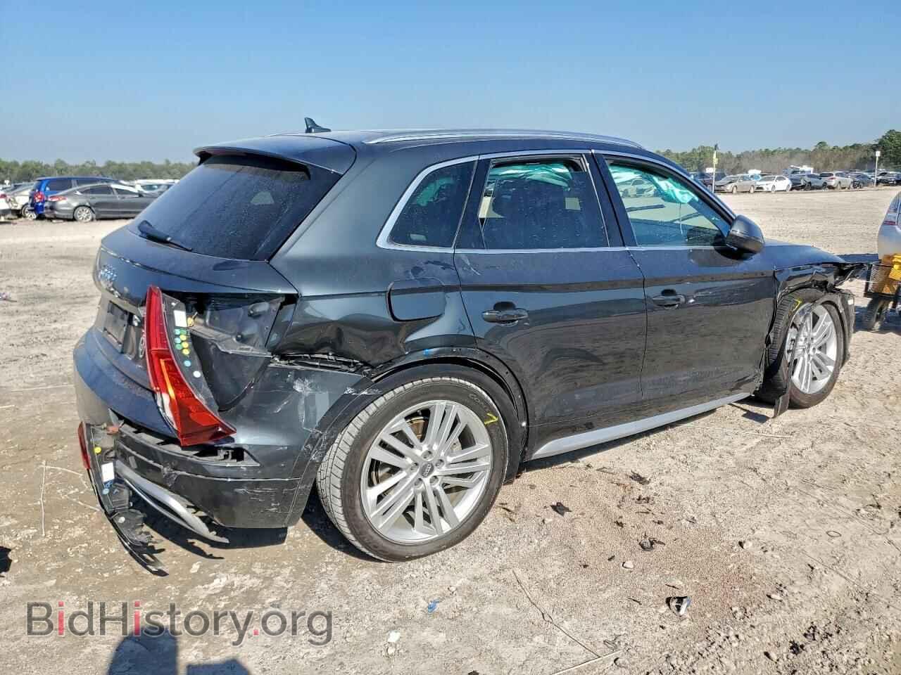 2018 AUDI Q5 - VIN: WA1BNAFY0J2092367 - Фото 3