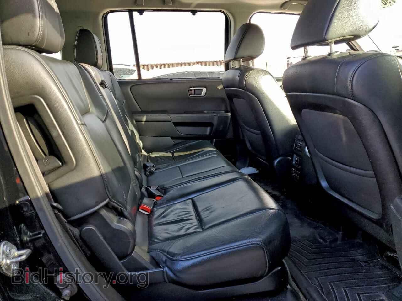 2015 HONDA PILOT - VIN: 5FNYF4H93FB062739 - Фото 10