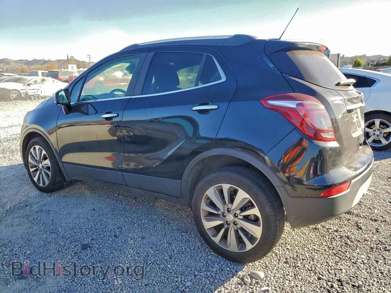 2020 BUICK ENCORE - VIN: KL4CJASB9LB027926 - Фото 2