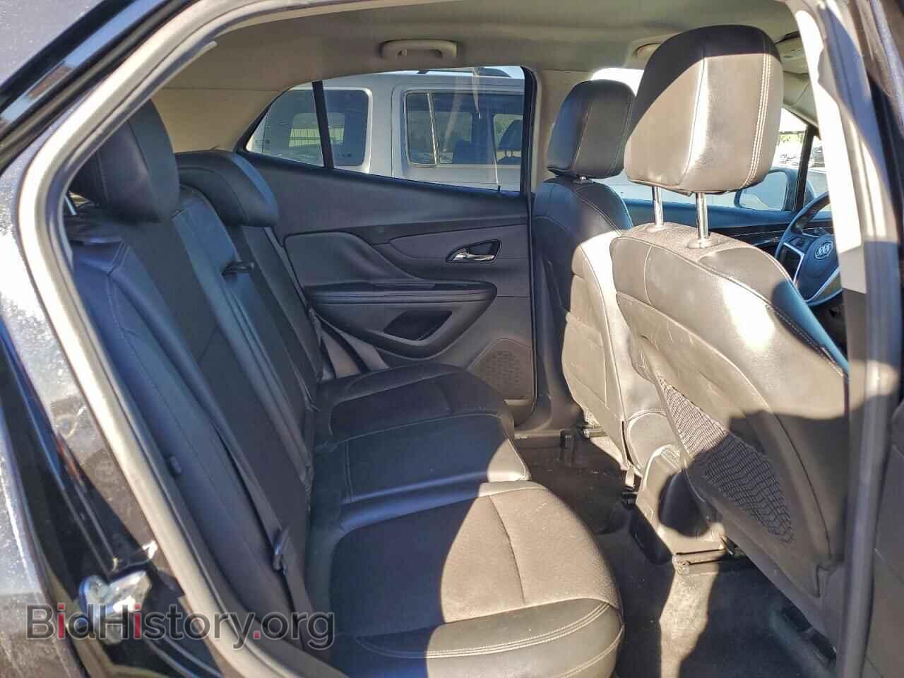 2020 BUICK ENCORE - VIN: KL4CJASB9LB027926 - Фото 11