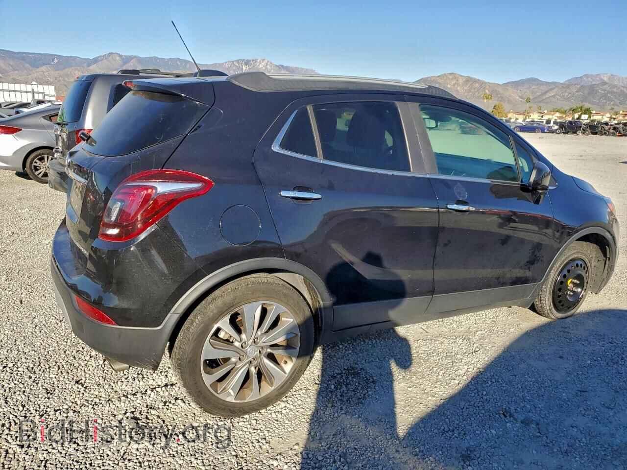 2020 BUICK ENCORE - VIN: KL4CJASB9LB027926 - Фото 3